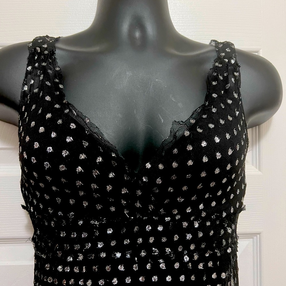 Taylor and Hyde Sheer dress/coverup